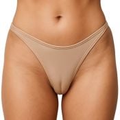 Camel Toe Panties With Silicone Labia